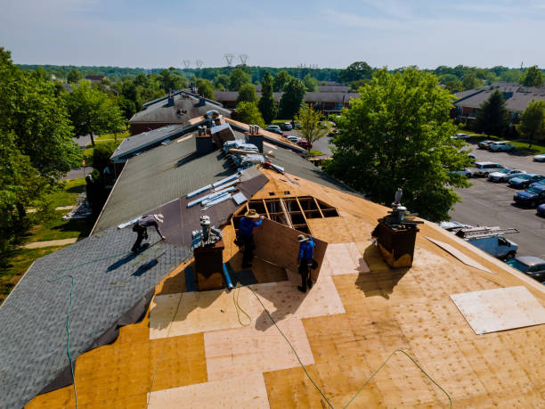 24/7 Emergency Metal Roofing experts in Alexis, IL
